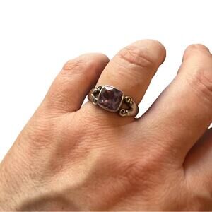 Sajen 925 Sterling Silver Ring Size 7